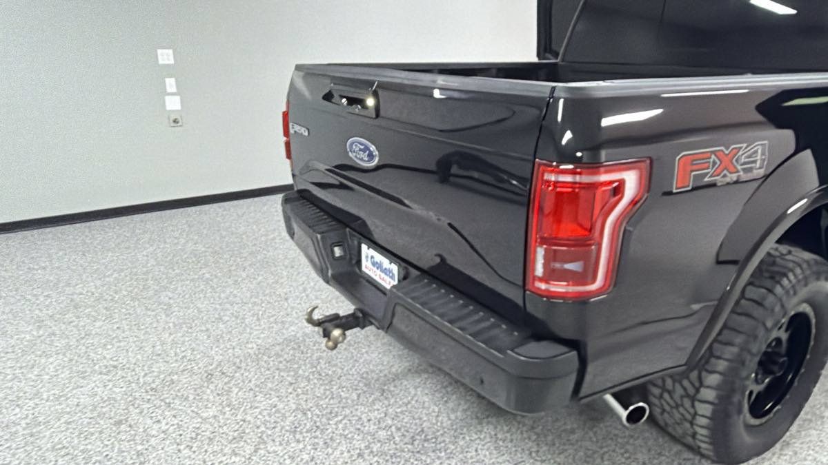 Used 2016 Ford F150 Lariat AWD/4WD image 32