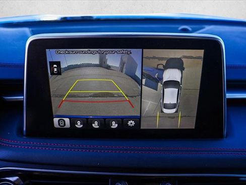 Used 2021 Genesis G70 3.3T w/ Sport Package image 19