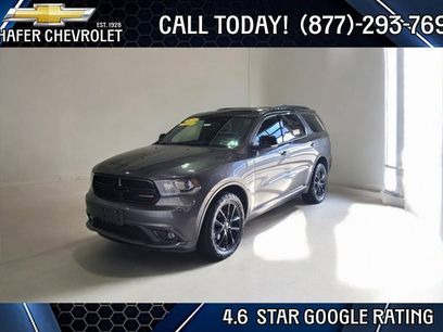 Used 2018 Dodge Durango GT w/ Premium Group