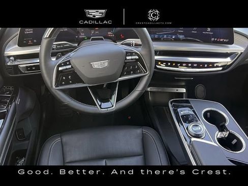 Certified 2024 Cadillac Lyriq Sport RWD image 13