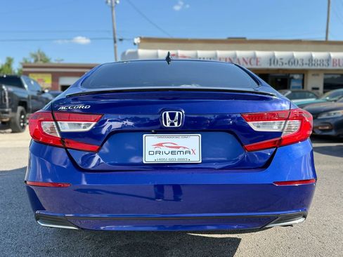 Used 2022 Honda Accord Sport image 6