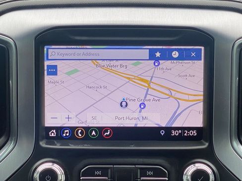 Used 2019 GMC Sierra 1500 SLT w/ SLT Convenience Package image 29