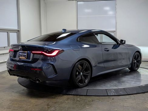 Used 2021 BMW 430i Coupe w/ M Sport Package image 9