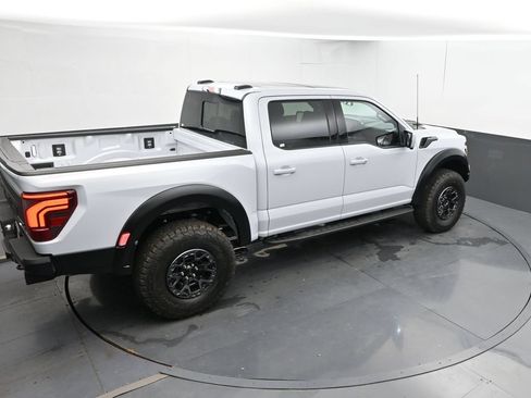 Used 2025 Ford F150 Raptor w/ Equipment Group 803A Raptor R AWD/4WD image 31