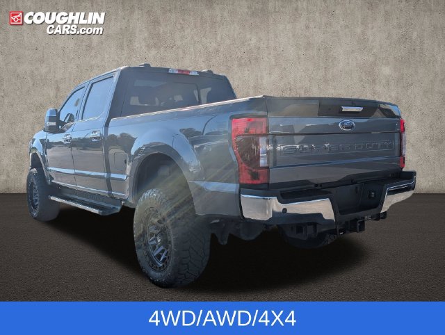 Used 2021 Ford F250 XLT w/ XLT Premium Package AWD/4WD image 6