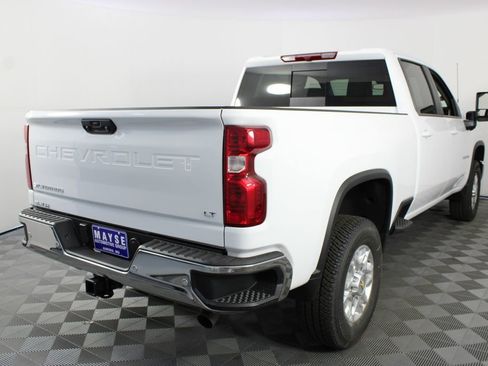 New 2026 Chevrolet Silverado 3500 LT w/ All Star Edition AWD/4WD image 24