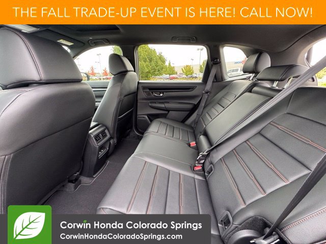New 2027 Honda CR-V Sport-L image 27