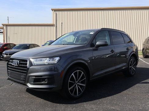 Used 2019 Audi Q7 3.0T Prestige w/ Prestige Package AWD/4WD image 4