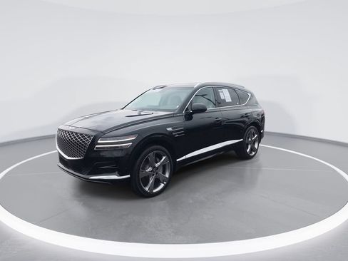Used 2024 Genesis GV80 3.5T Advanced AWD/4WD image 4