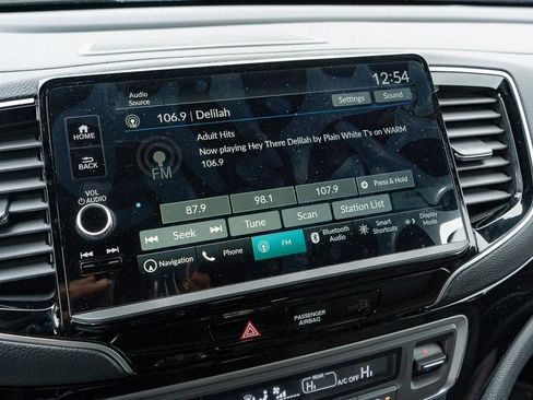 New 2026 Honda Ridgeline Black Edition image 35