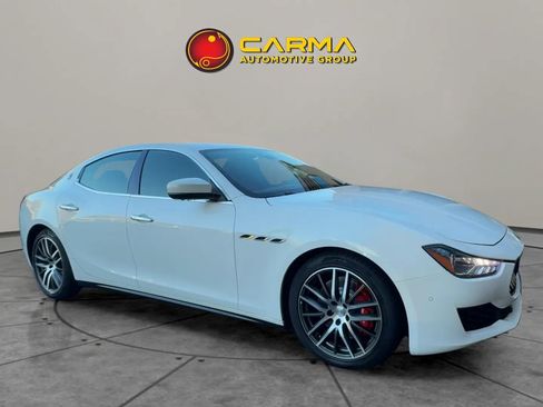Used 2019 Maserati Ghibli S Q4 image 10