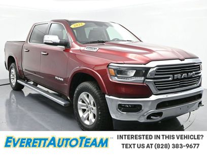 Used 2022 RAM 1500 Laramie