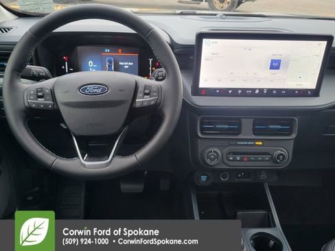 New 2026 Ford Maverick Lobo AWD/4WD image 3
