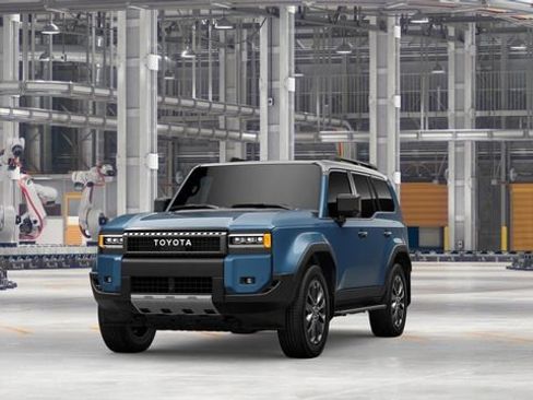 New 2026 Toyota Land Cruiser image 1