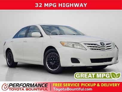 Used 2011 Toyota Camry LE