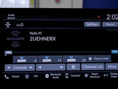 Certified 2024 Honda HR-V EX-L image 34