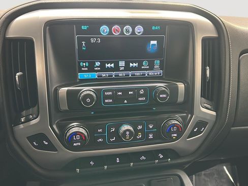 Used 2017 GMC Sierra 1500 SLT w/ Suspension Package, Off-Road image 13