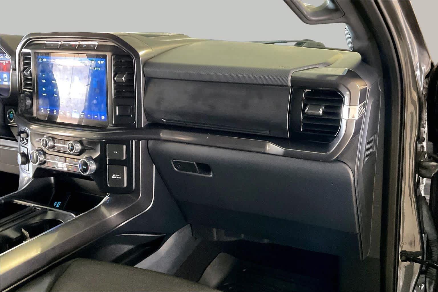 Used 2023 Ford F150 XLT w/ Equipment Group 302A High AWD/4WD image 16
