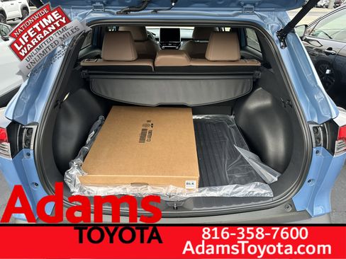 New 2026 Toyota Corolla Cross XLE AWD/4WD image 7