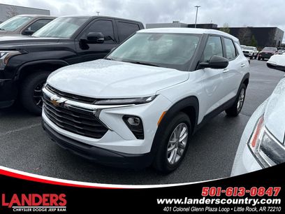 Used 2024 Chevrolet TrailBlazer LS w/ LS Confidence Package