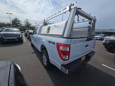 Used 2023 Ford F150 XL w/ XL Chrome Appearance Package AWD/4WD image 2