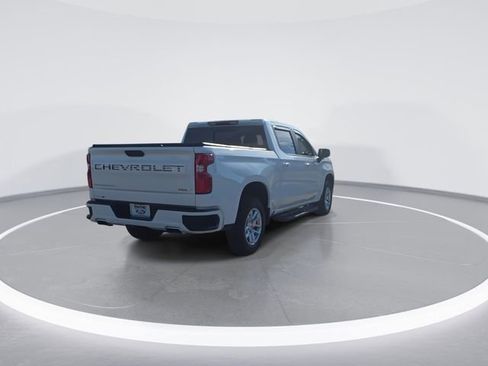 Used 2025 Chevrolet Silverado 1500 RST w/ Convenience Package II AWD/4WD image 8