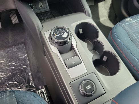 New 2026 Ford Bronco Sport Heritage AWD/4WD image 17