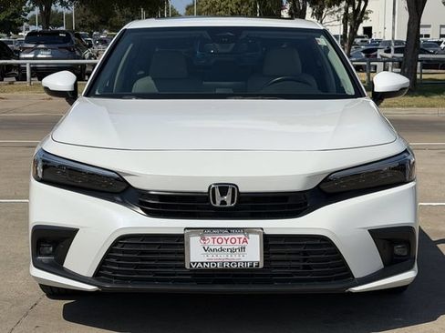 Used 2024 Honda Civic Touring image 8