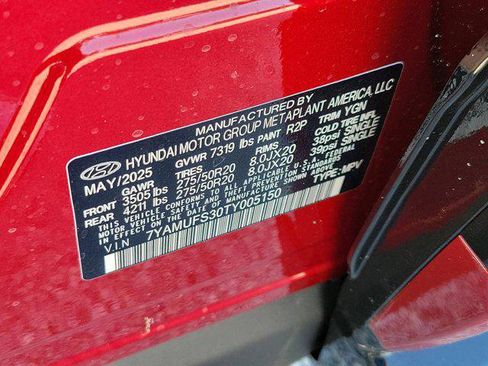 New 2026 Hyundai Ioniq 9 SEL image 31