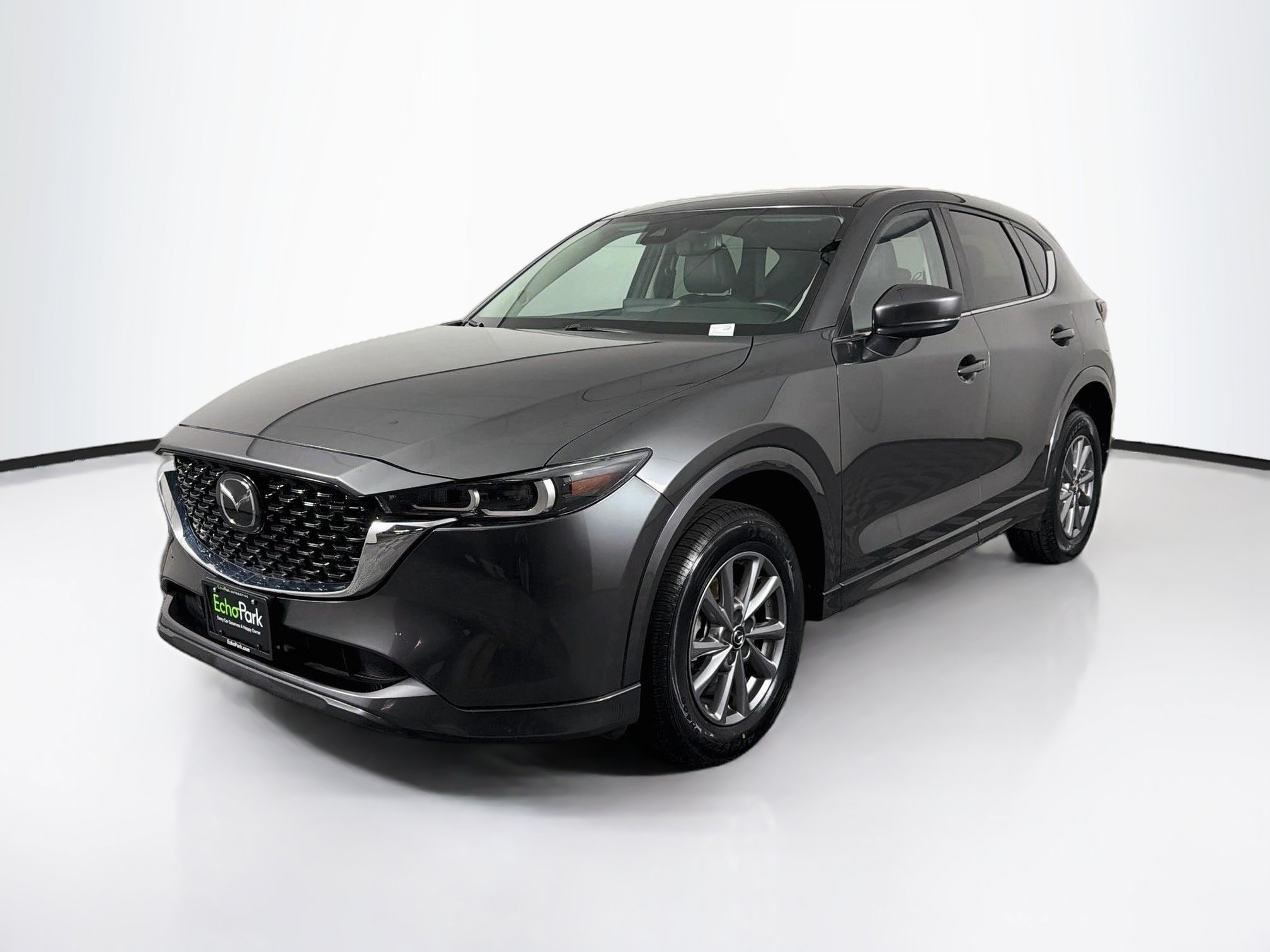 Used 2025 MAZDA CX-5 AWD 2.5 S w/ Preferred Package image 3