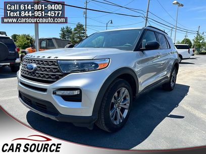 Used 2024 Ford Explorer XLT w/ Equipment Group 202A