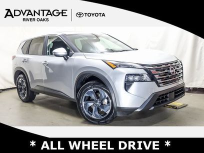 Used 2024 Nissan Rogue SV