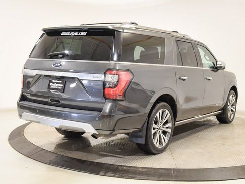 Used 2020 Ford Expedition Max Platinum image 12