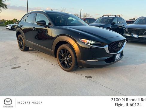 Used 2024 MAZDA CX-30 2.5 Turbo w/ Premium Package AWD/4WD image 1