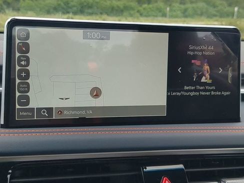 New 2026 Genesis G70 3.3T Prestige AWD/4WD image 20
