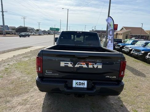 New 2026 RAM 2500 Laramie image 5