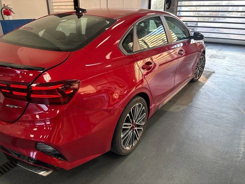 Used 2024 Kia Forte GT FWD image 8