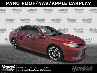 Used 2019 Toyota Camry XLE w/ Driver Assist Package