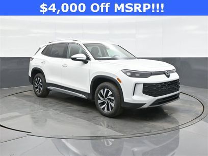 New 2026 Volkswagen Tiguan S