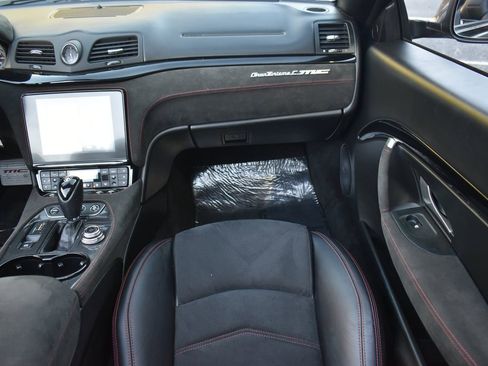 Used 2018 Maserati GranTurismo Sport image 24