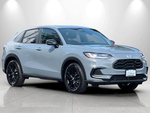 New 2026 Honda HR-V Sport image 9