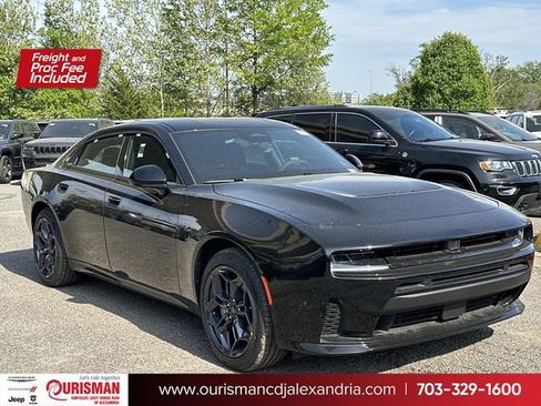 New 2026 Dodge Charger R/T AWD/4WD image 1