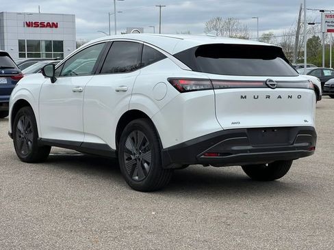 New 2025 Nissan Murano SL AWD/4WD image 9