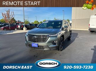 Used 2023 Chevrolet Traverse LT w/ Midnight/Sport Edition AWD/4WD video 1