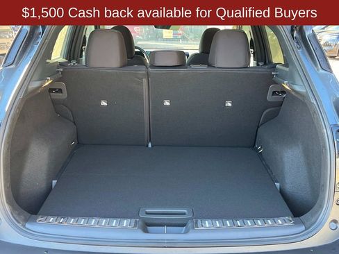 New 2026 Nissan Kicks SV w/ SV Premium Package image 8