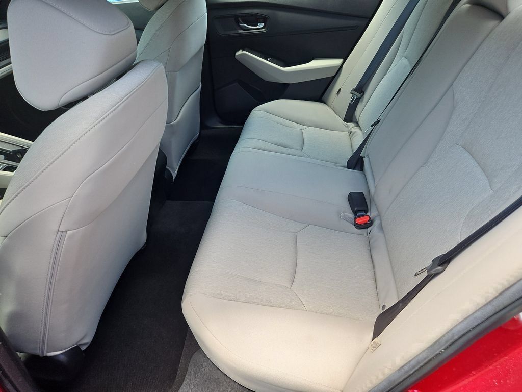Certified 2023 Honda Accord LX image 29