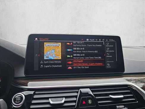 Certified 2023 BMW 540i w/ Executive Package image 18