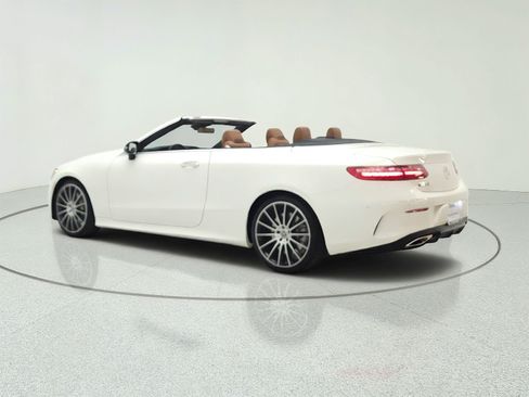 Certified 2023 Mercedes-Benz E 450 Cabriolet image 7