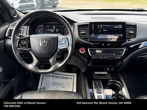 Used 2019 Honda Passport Elite image 15