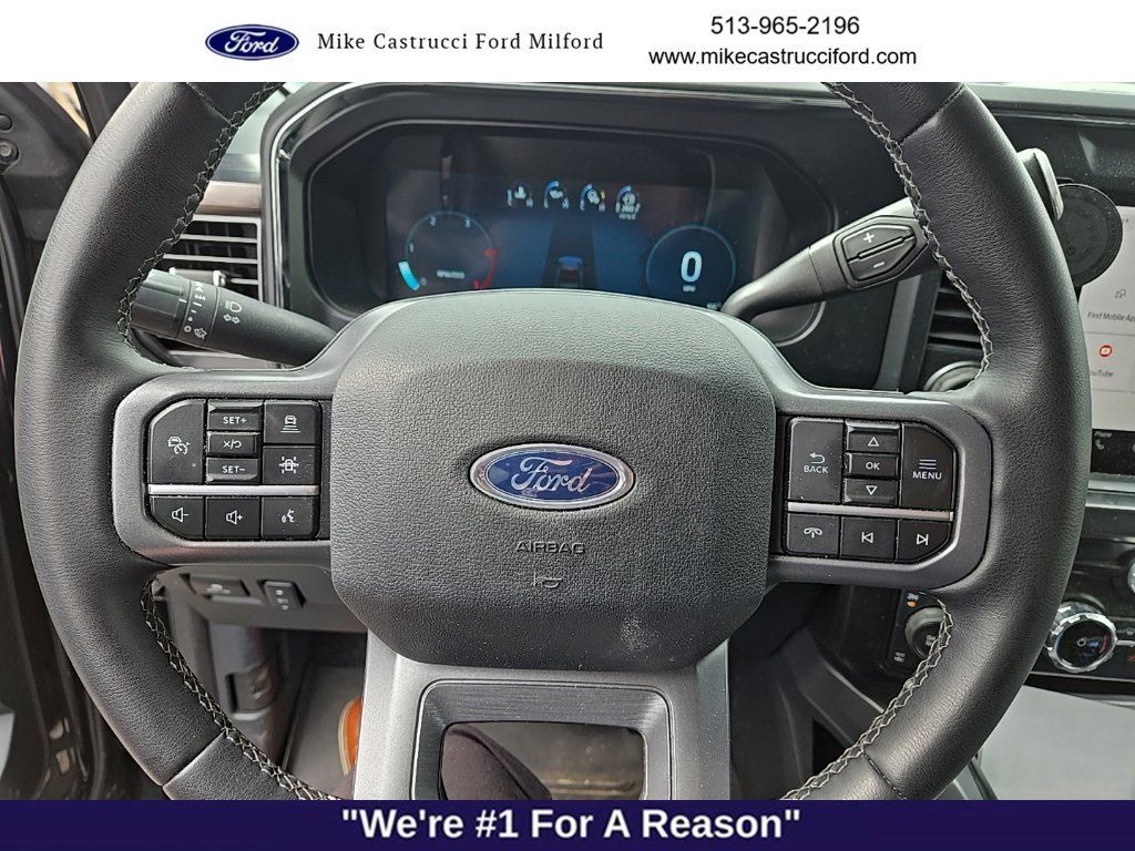 Used 2025 Ford F350 Lariat w/ Lariat Ultimate Package AWD/4WD image 10